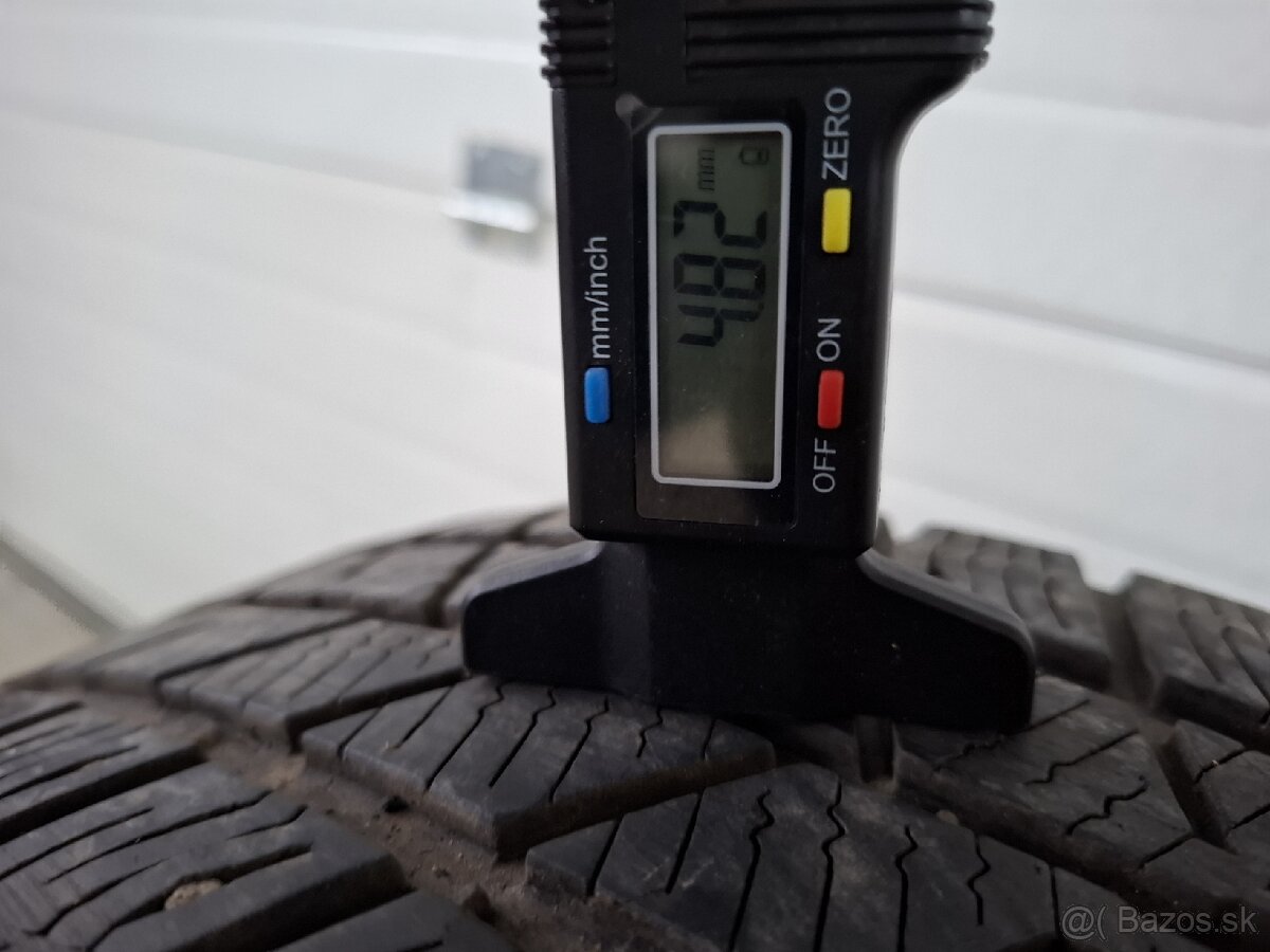 Zimné pneumatiky 205/55 R16 Barum - 5