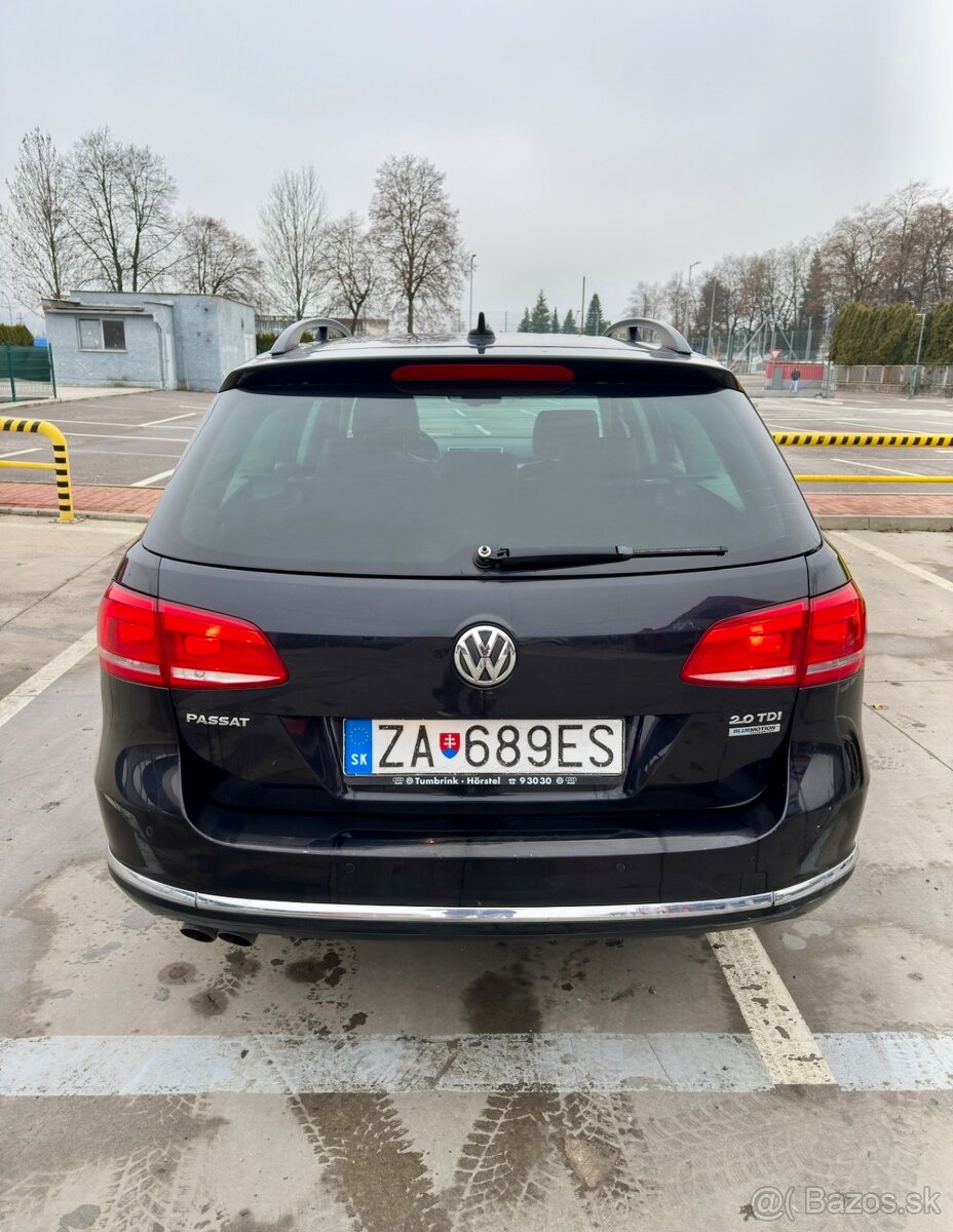 🚗 Volkswagen Passat Variant B7 – HIGHLINE – TOP VÝBAVA - 5
