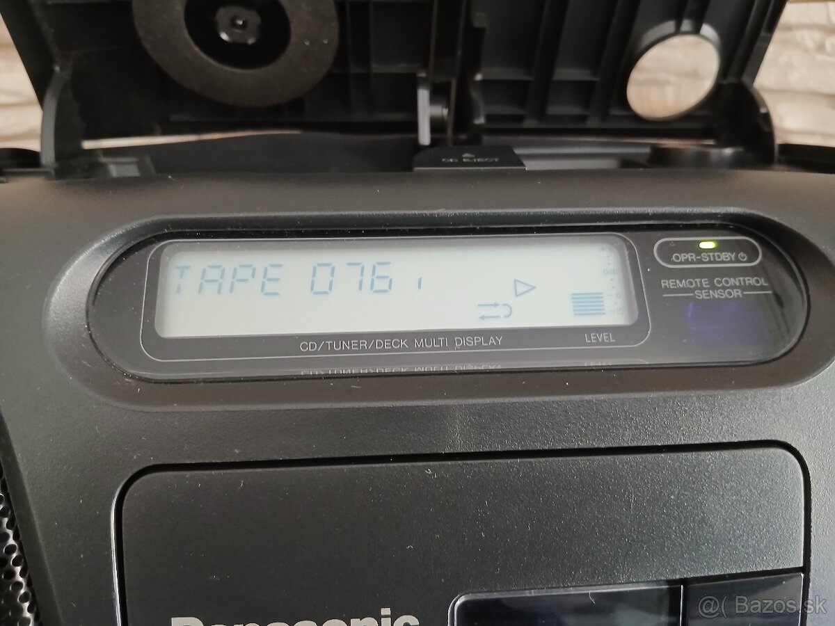 Panasonic RX-DS45 - 5