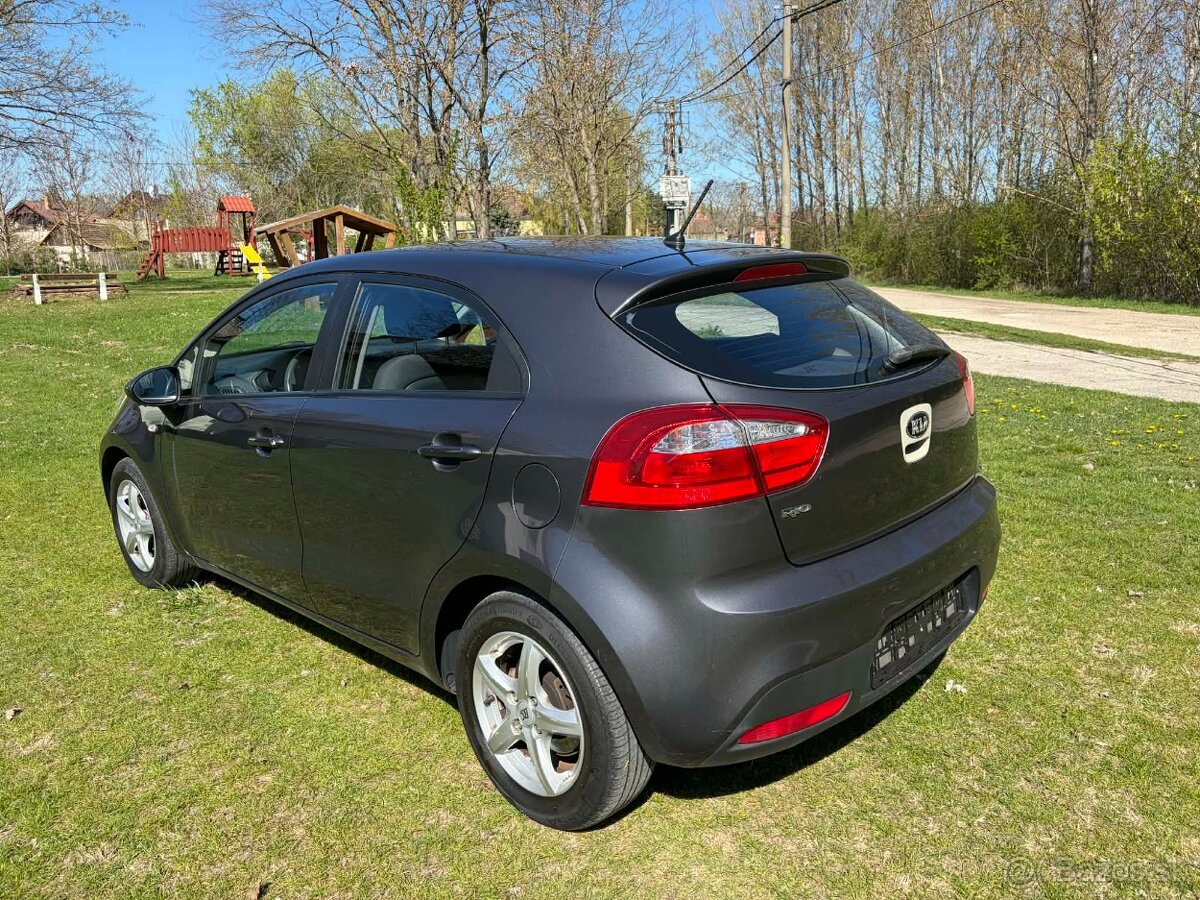 Kia Rio 1.2 CVVT - 5