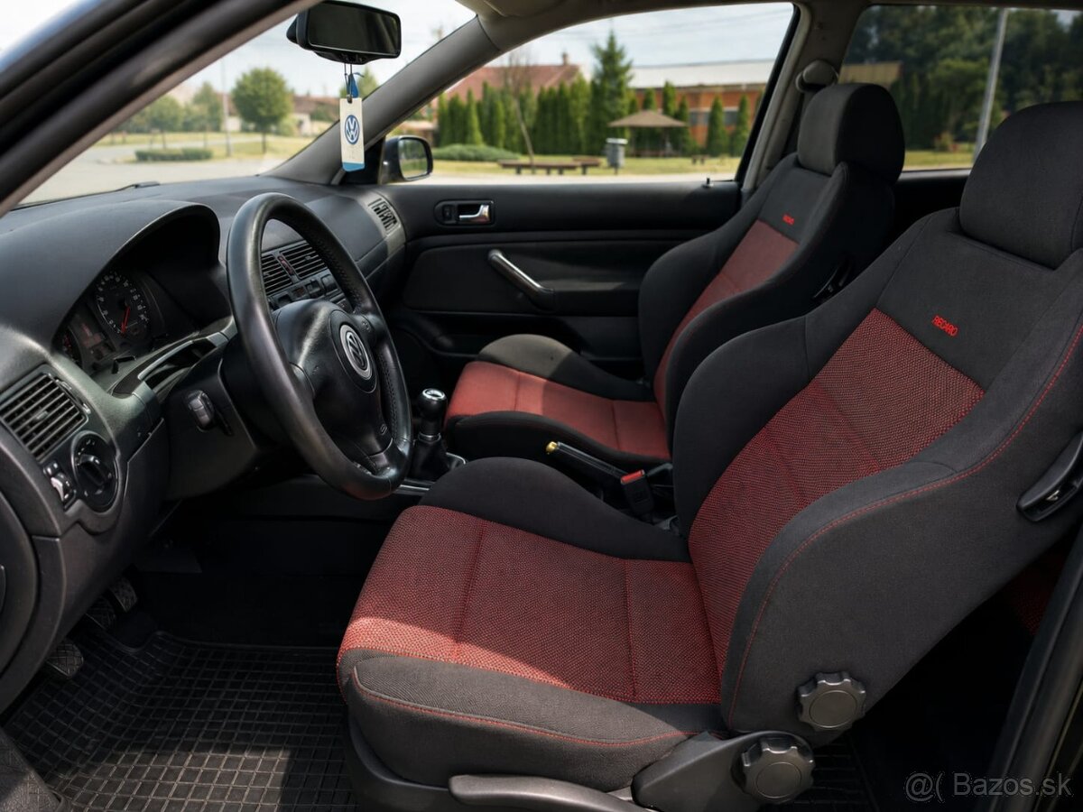 Vw golf 4 1.9 ARL 110kw M6 - 5