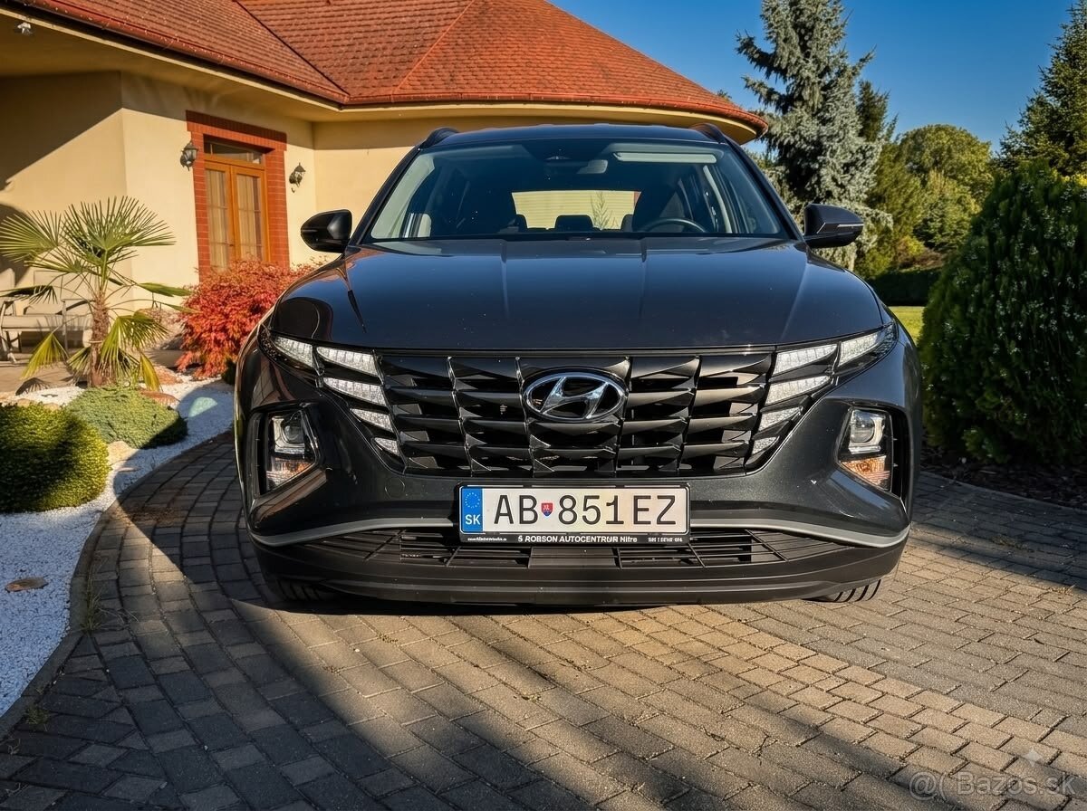 💥 HYUNDAI TUCSON 1.6 CRDI MHEV 💥 - 5