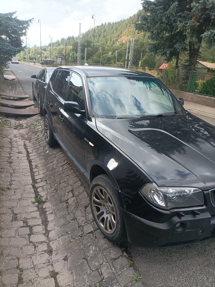 Predám BMW X3 2.0 110kw - 5