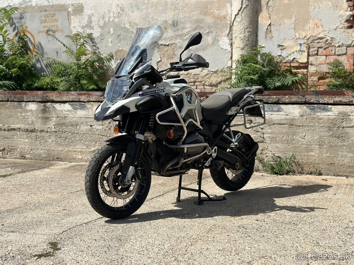 BMW R1200 GS ADVENTURE - 5
