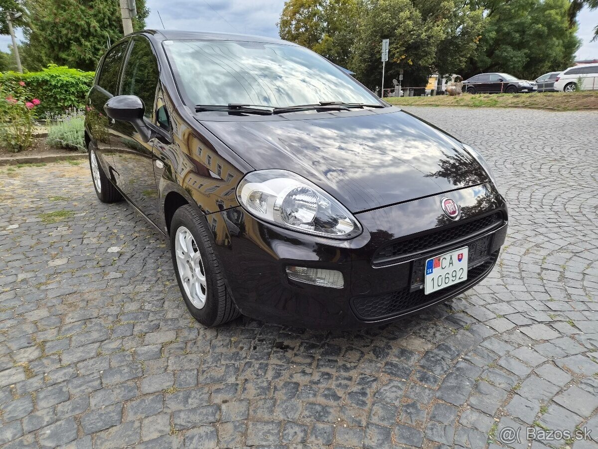 ✅ Fiat Grande Punto 1.2 8V Easy, Klima ✅ - 5