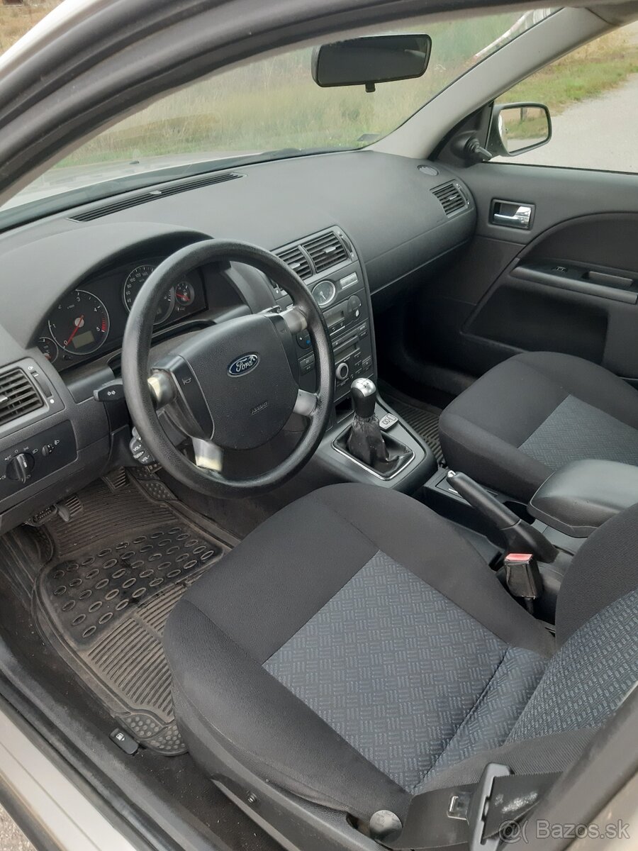 Ford mondeo Mk3 2.0 TDCi - 5