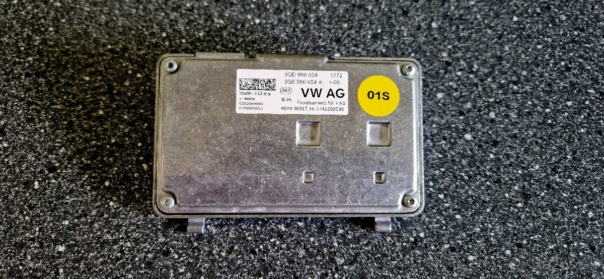 VW AG Front Camera - 5