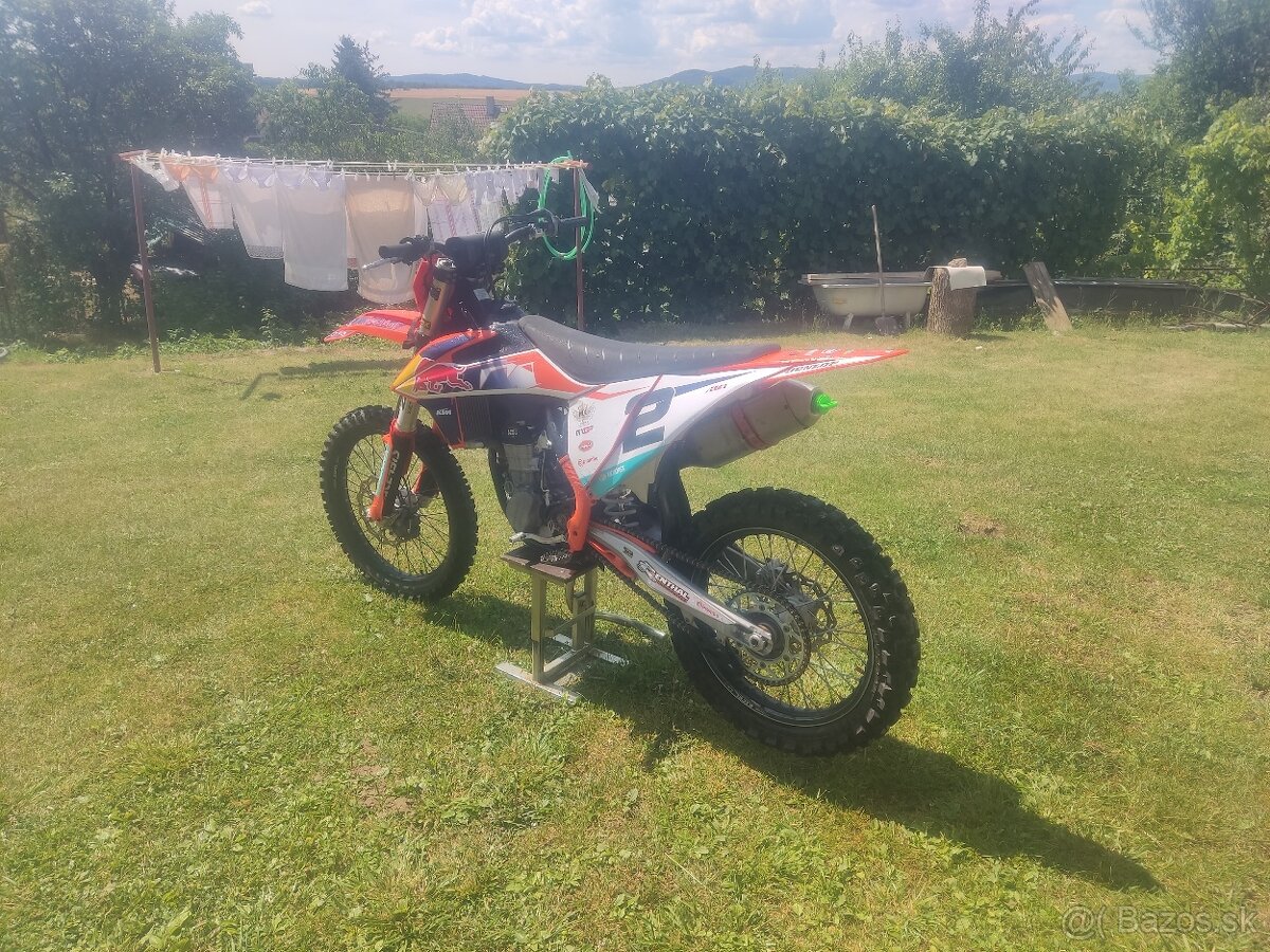 Ktm SXF 450 2020