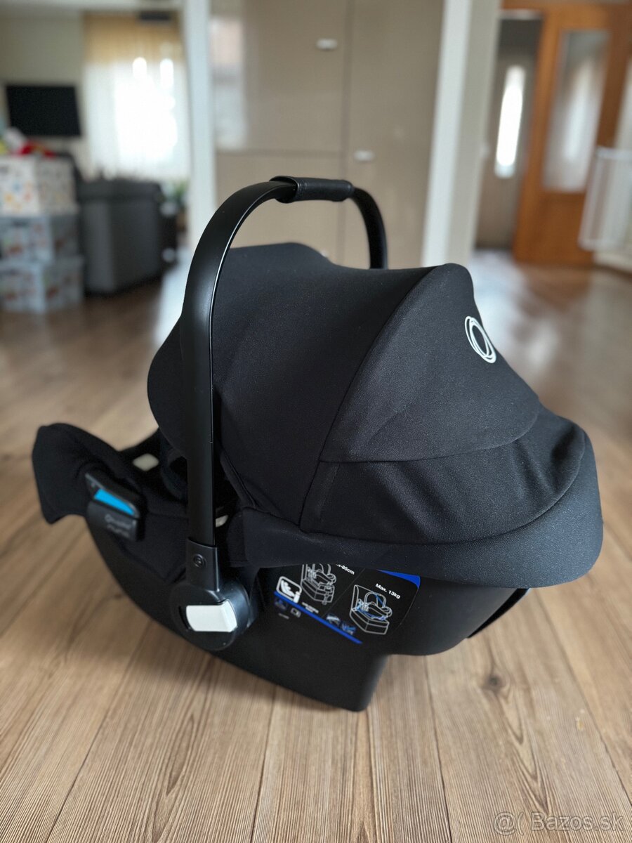 Bugaboo Turtle Nuna detska autosedacka (0-15 mesiacov) - 5