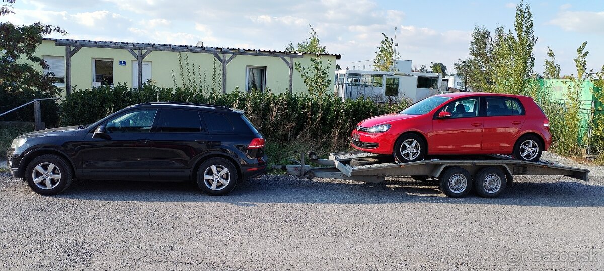 Odťahová služba, prevoz, dovoz vozidiel - 5