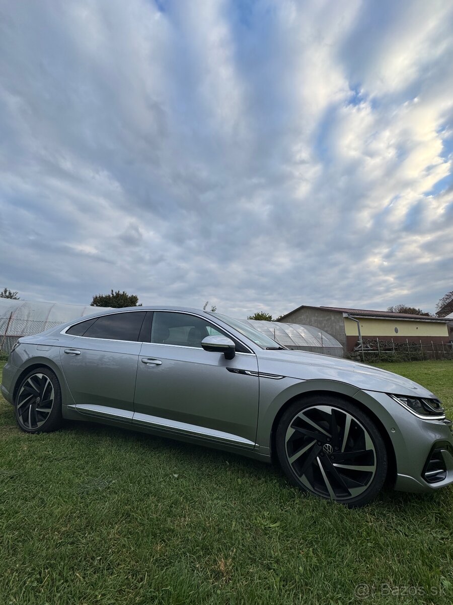 VW Arteon R-Line 147kw 2022/H&K/Virtual/Matrix/Webasto/ALU20 - 5
