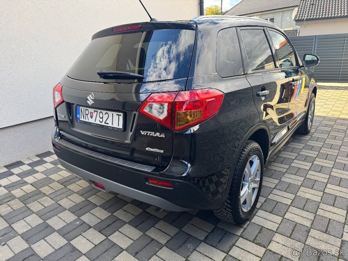 Suzuki Vitara 4x4 1.6 BENZIN 57 221km - 5