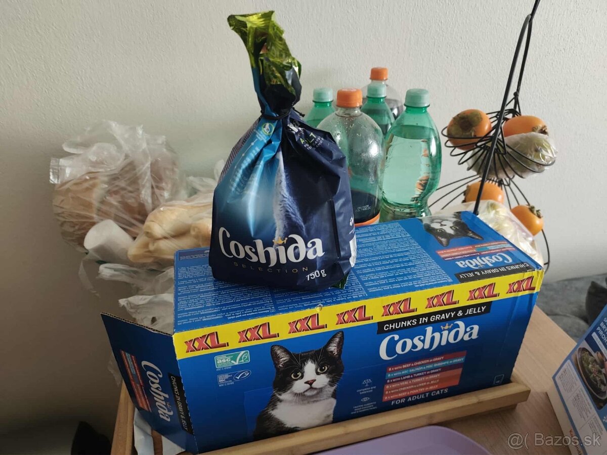 Príslušenstvo pre mačky - 5