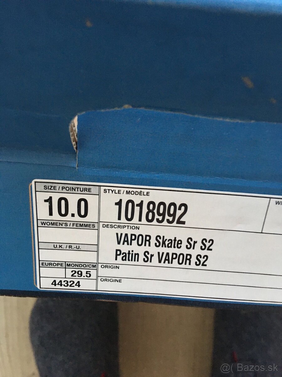 BAUER Vapor korcule NOVE - 5