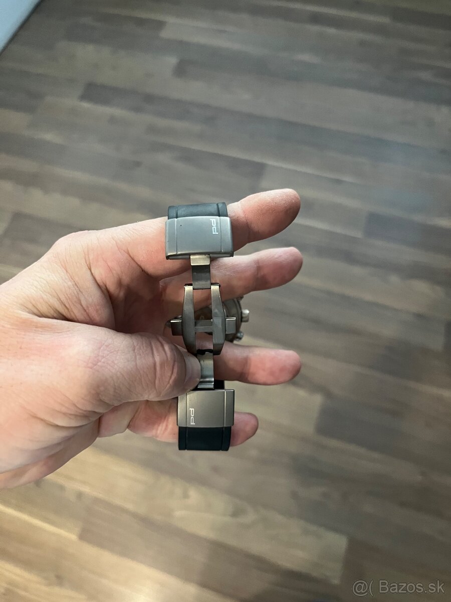 PORSCHE DESIGN TIMEPIECES P’6000 - 5