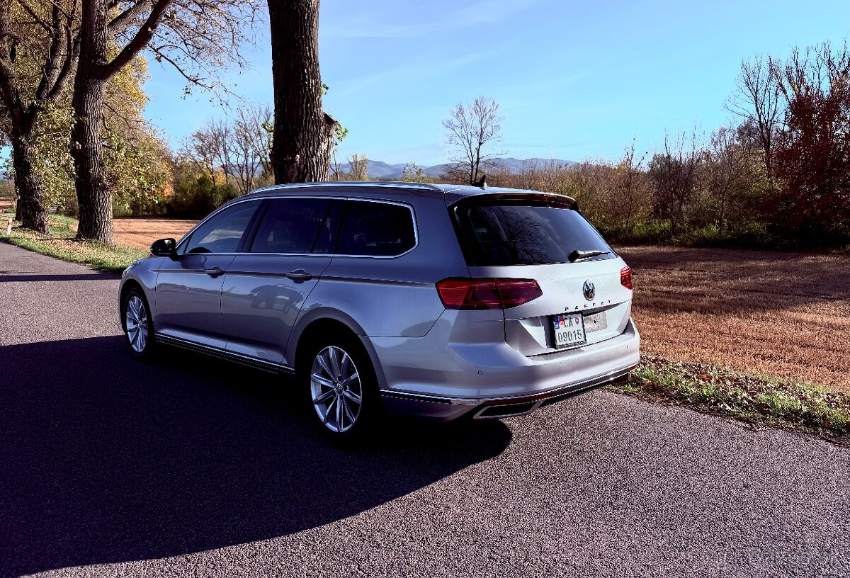VW Passat variant b8.5 facelift Elegance - 5