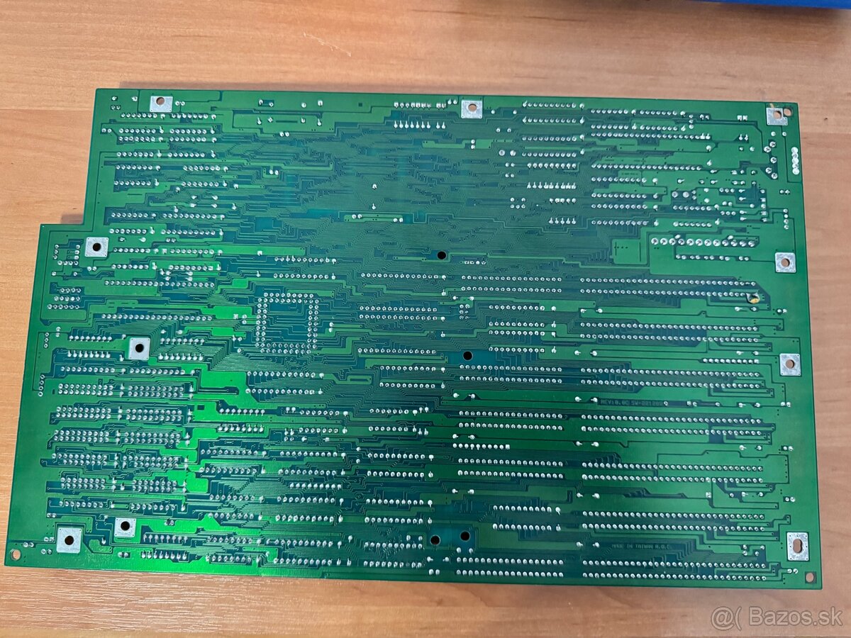 Retro základná doska AT 286 - 5