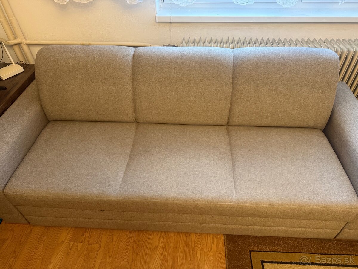 Gauč / sedacia súprava / sedačka - 5