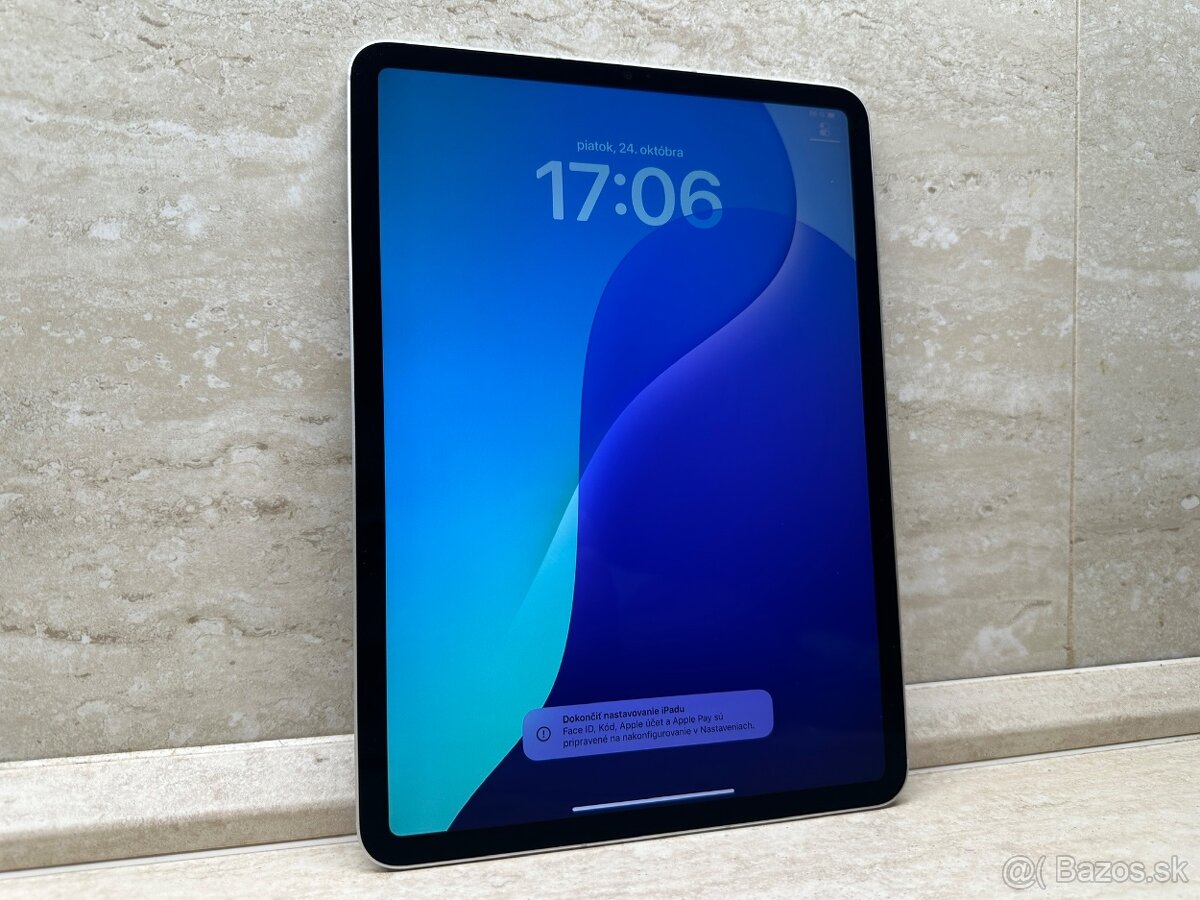 Apple iPad Pro 11" (3.gen) 256gb cellular, batéria: 93% - 5