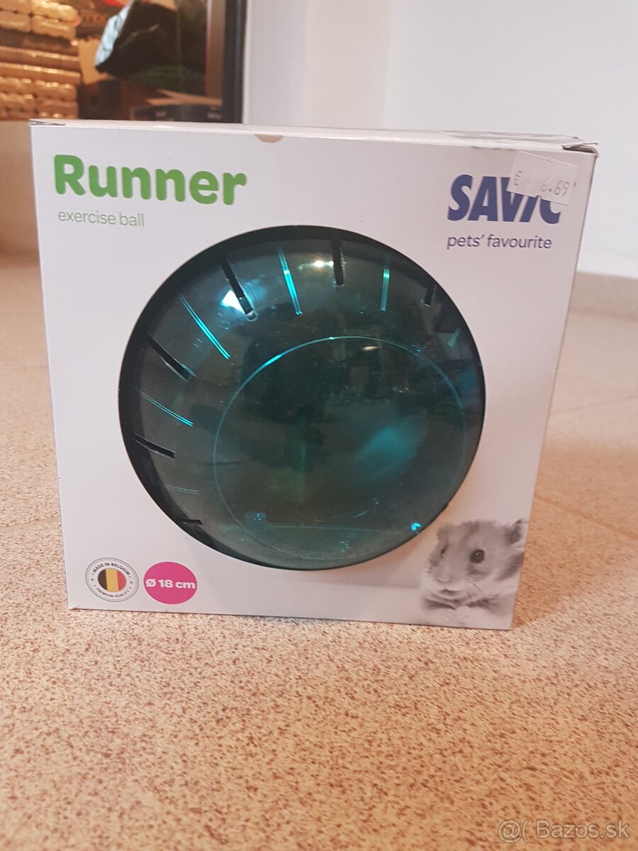 Drobné cicavce a vtáky - 5