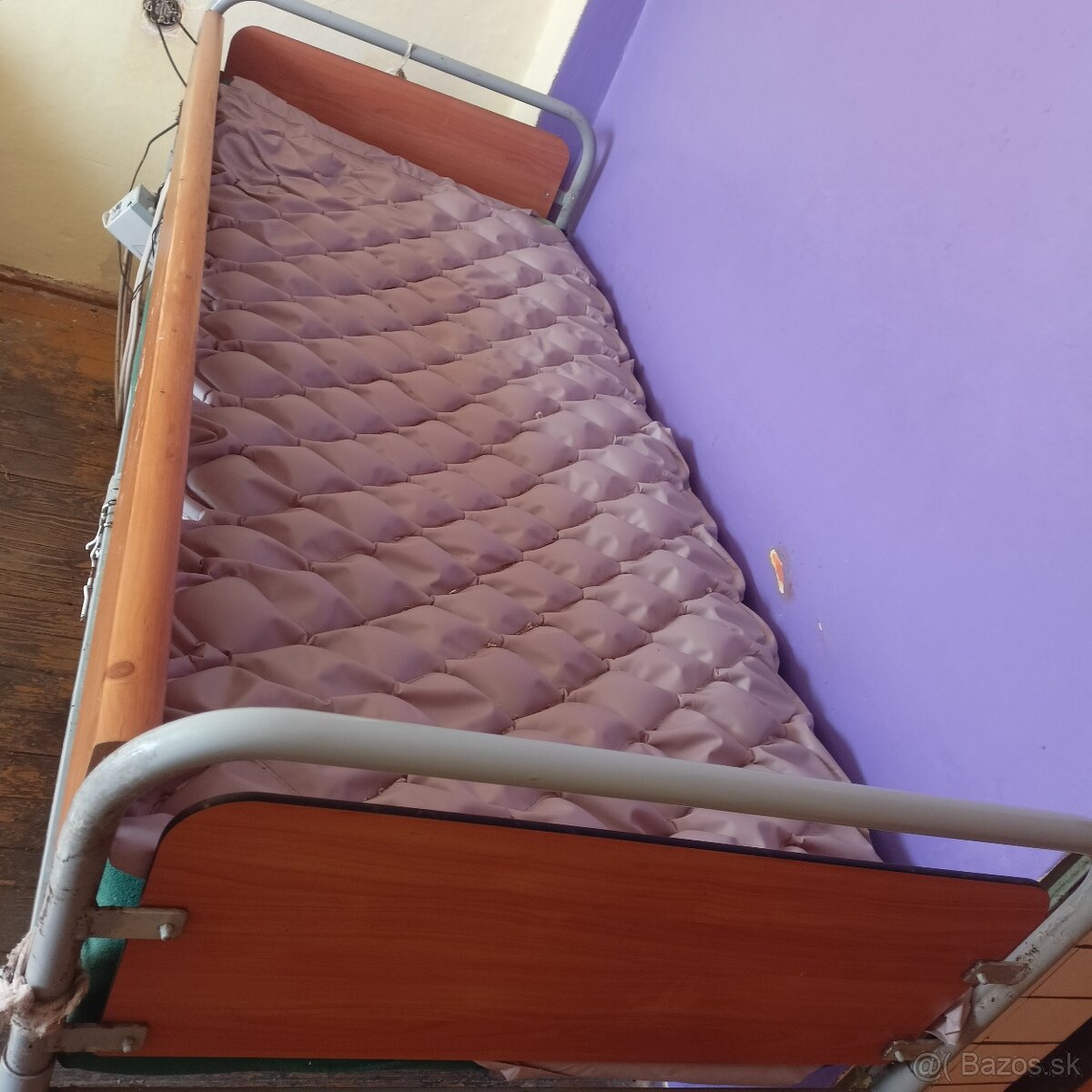 Zdravotnú postel - 5