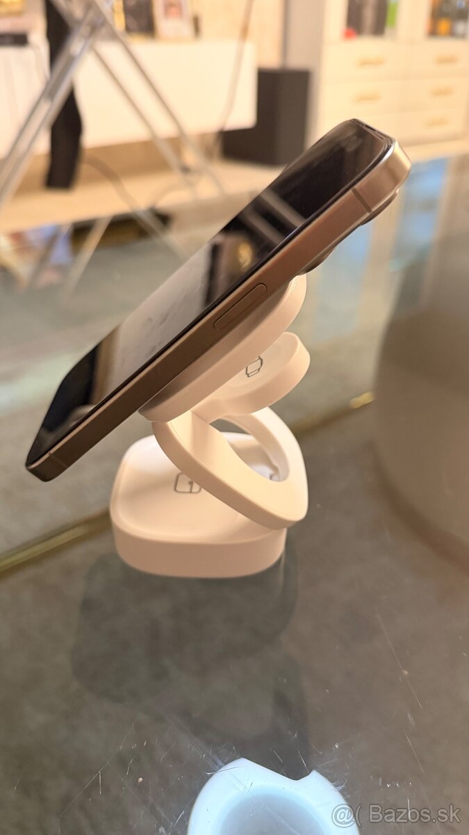 iPhone 15 Pro - 512 GB - Silver - 5