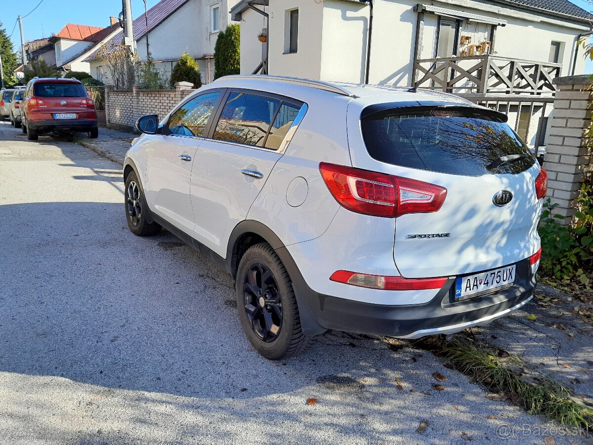 Kia Sportage 1.7 Crdi - 5