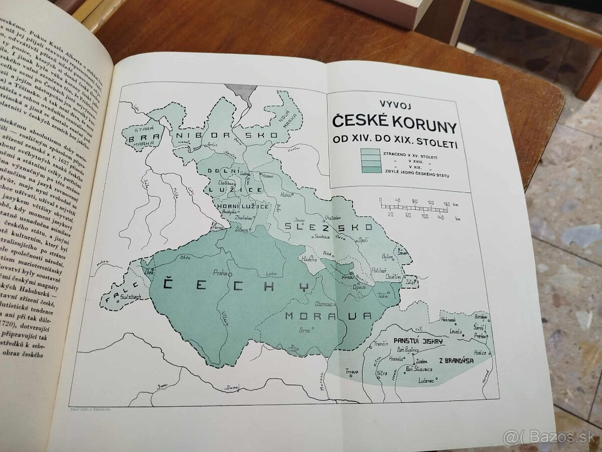 Idea Československého státu I. a II.--1936--Vydavatel: Národ - 5