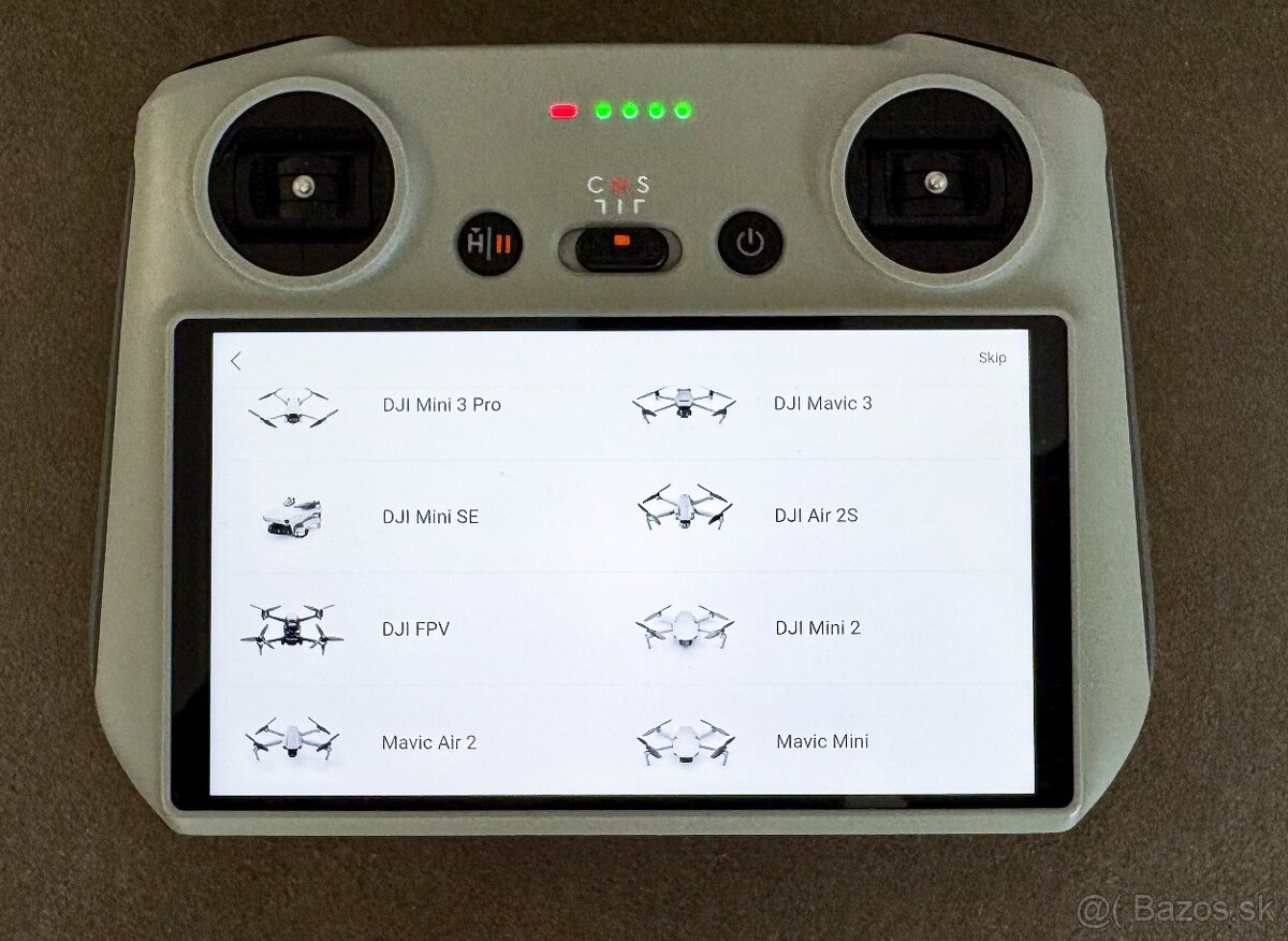 DJI RC RM330 NOVÝ - 5