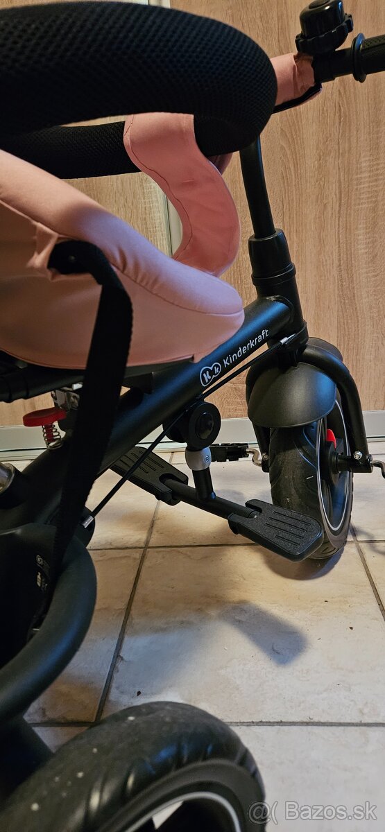 Kinderkraft trojkolka - 5