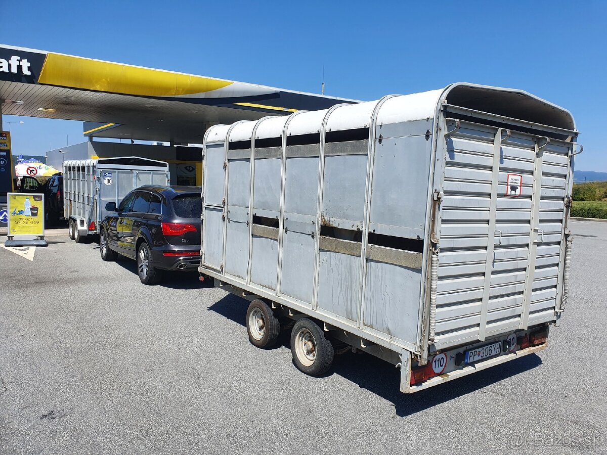 Preprava zvierat - 5