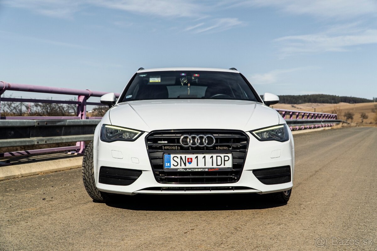 Audi A3 2.0TDI 8V 135kw quattro - 5
