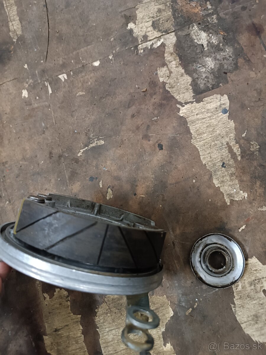 Predám predné koleso ČZ 125/511 - 5