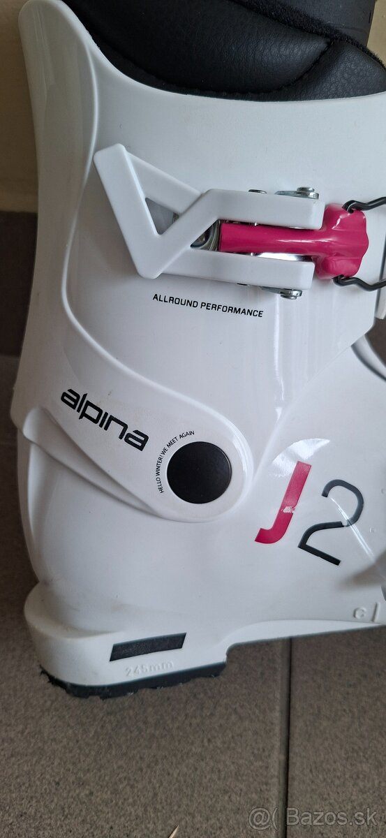 Predám detské lyže - 5