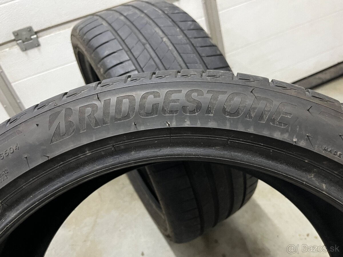 Bridgestone Turanza T005 255/40 R20 - 5