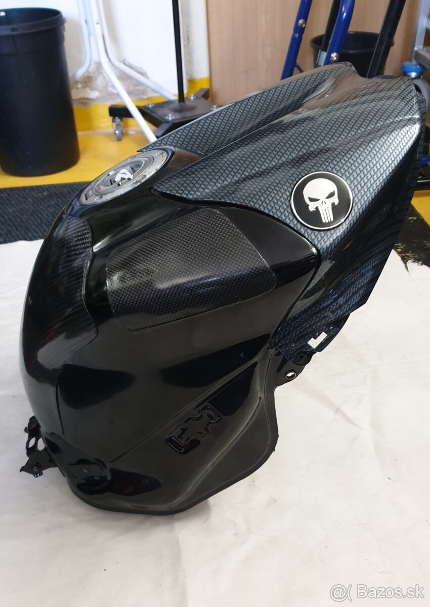 Yamaha r1 2004-2006 (rn12)- Diely - 5