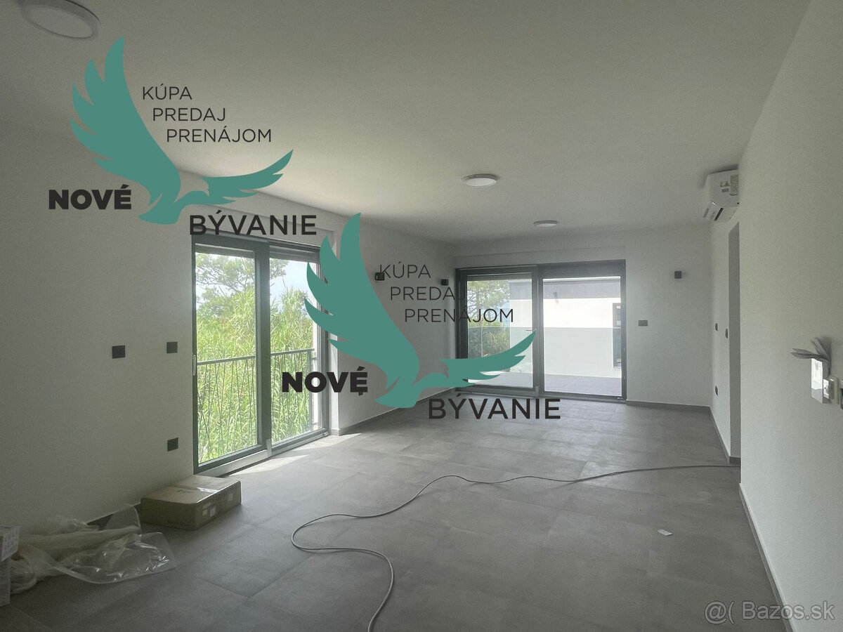 Luxusná novostavba len 70m od mora s výhľadom na more v Chor - 5