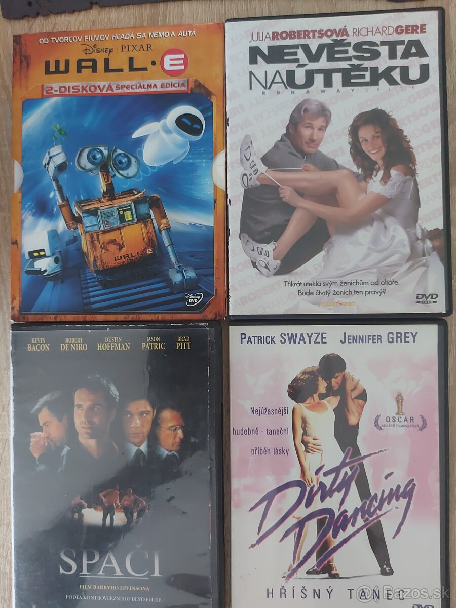 Predám cd a dvd filmy - 5