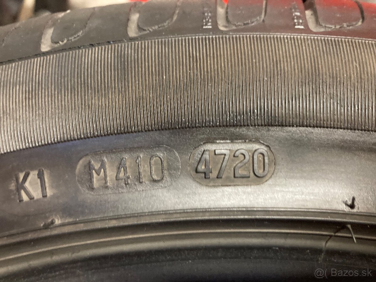 Pirelli letné 225/45R18 - 4ks - 5