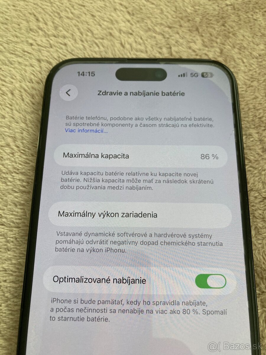 iPhone 14 pro max 128gb - 5