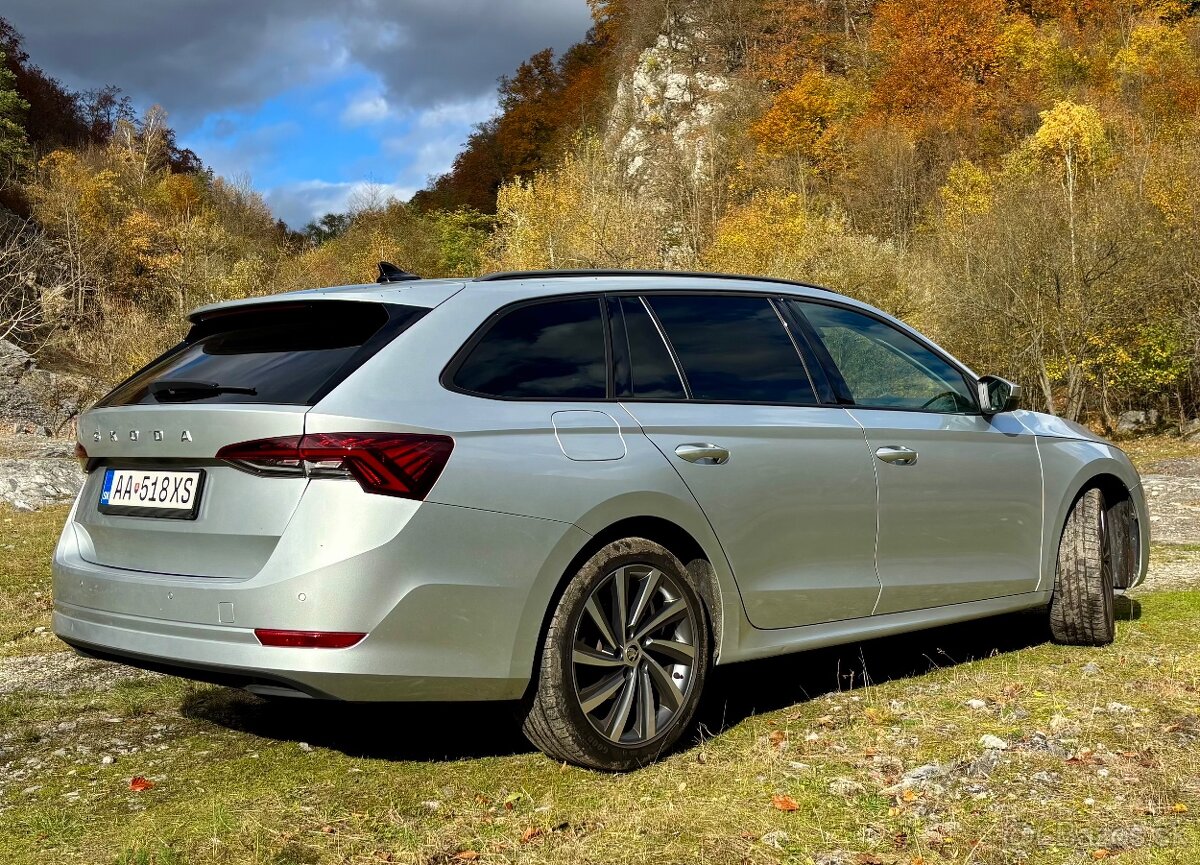 Škoda Octavia 2.0 Tdi 110kw First edition - 5
