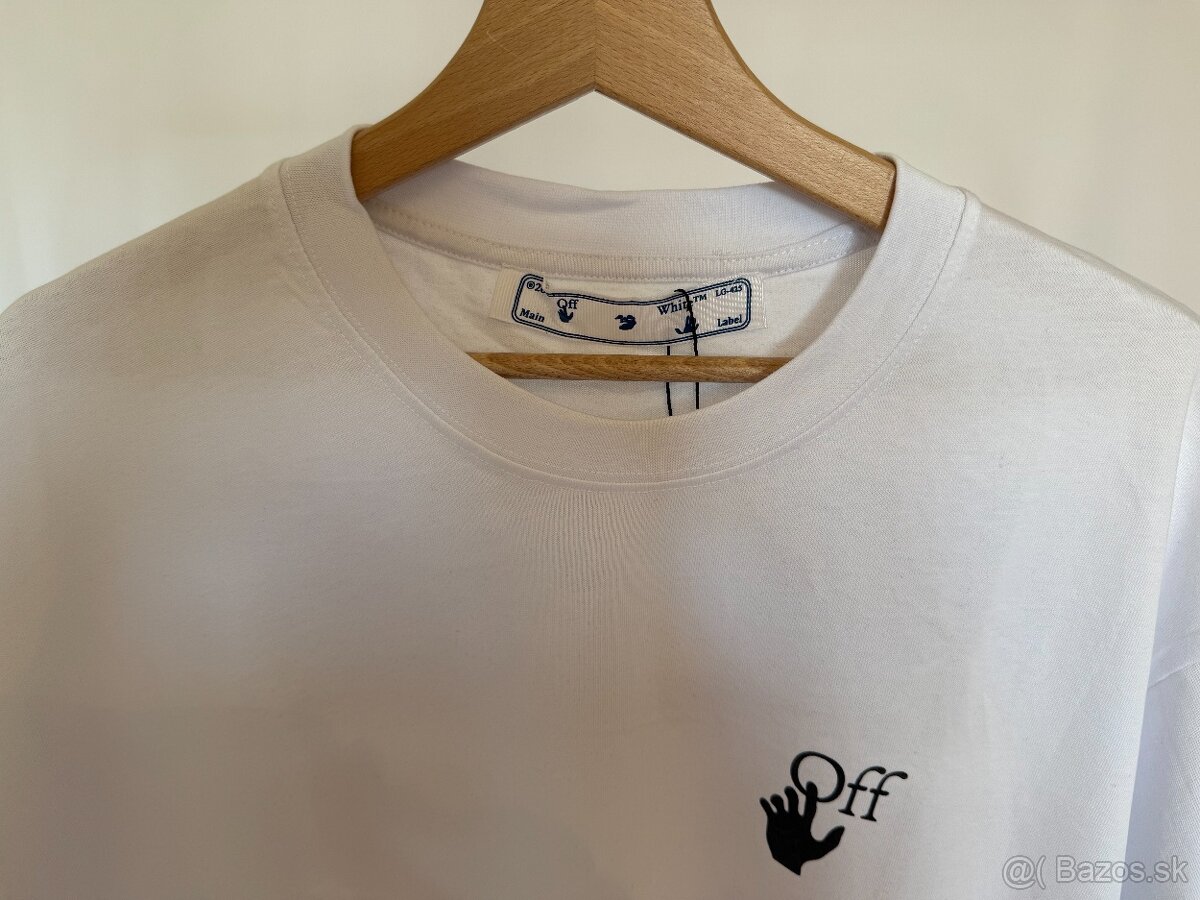 OW spray tričko - 5