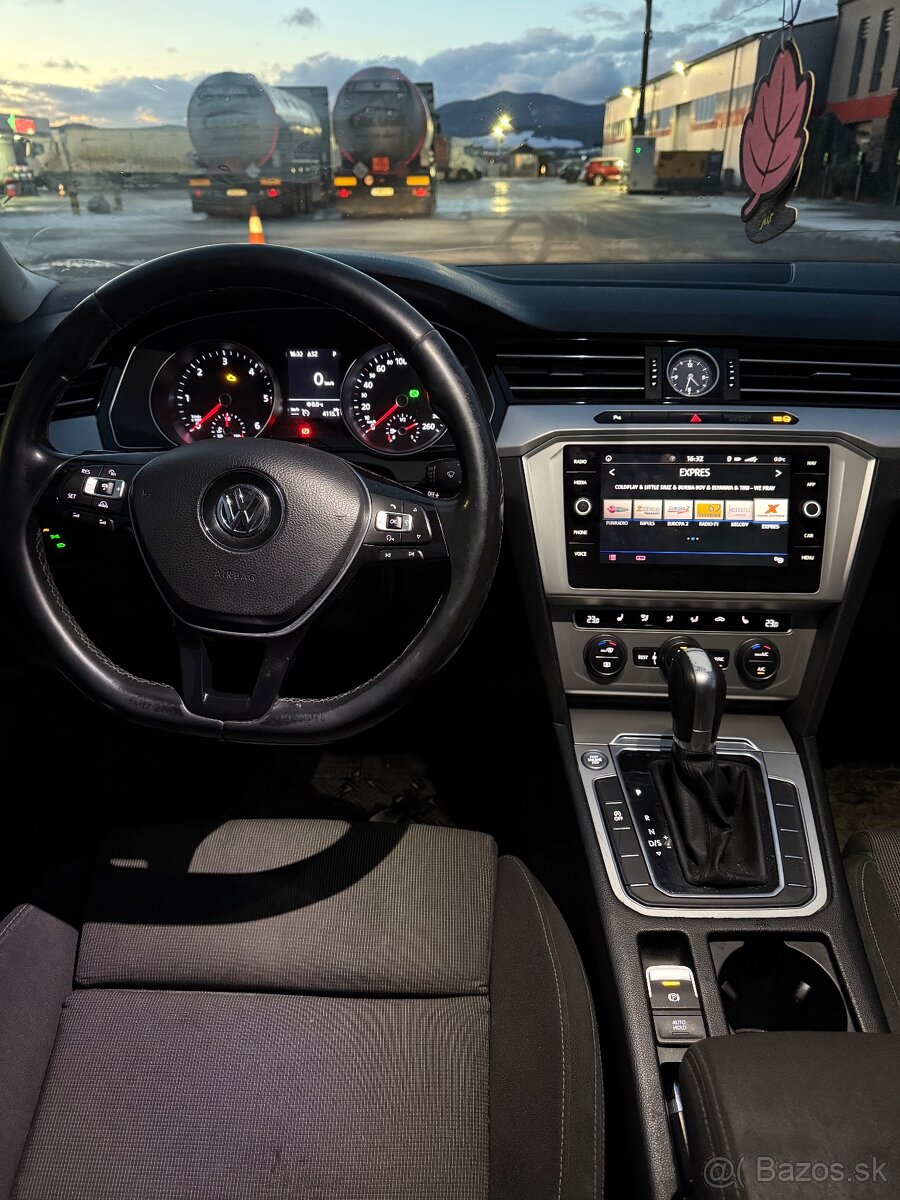 VW PASSAT B8 2.0 TDi DSG 2017 - 5