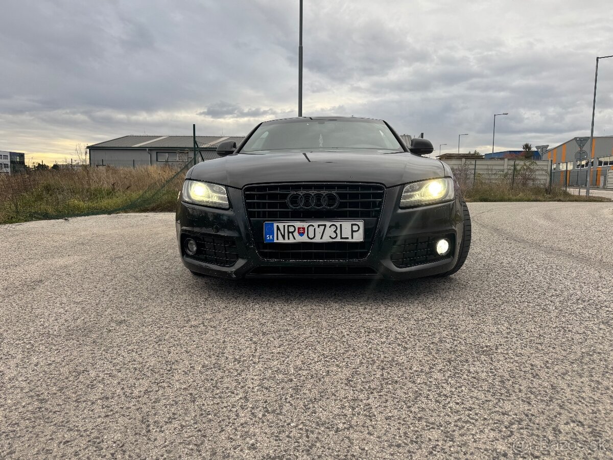 Audi A5 3.2fsi - 5