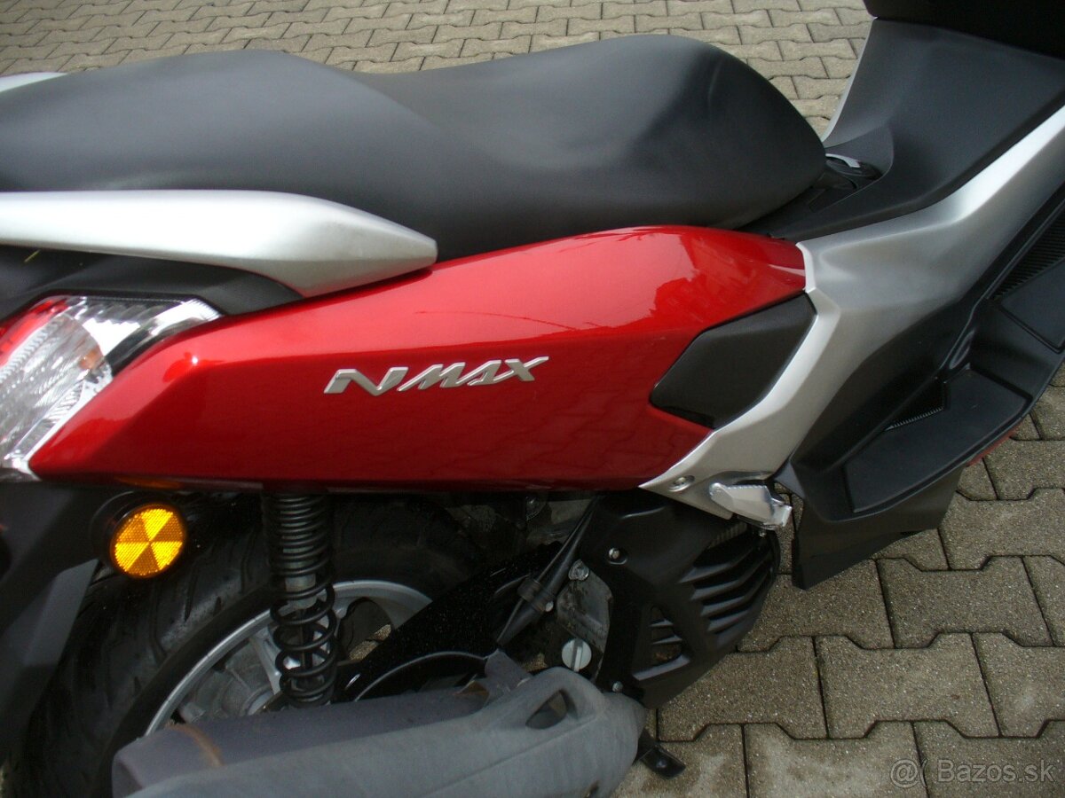 Yamaha N max 125 i ABS - 5