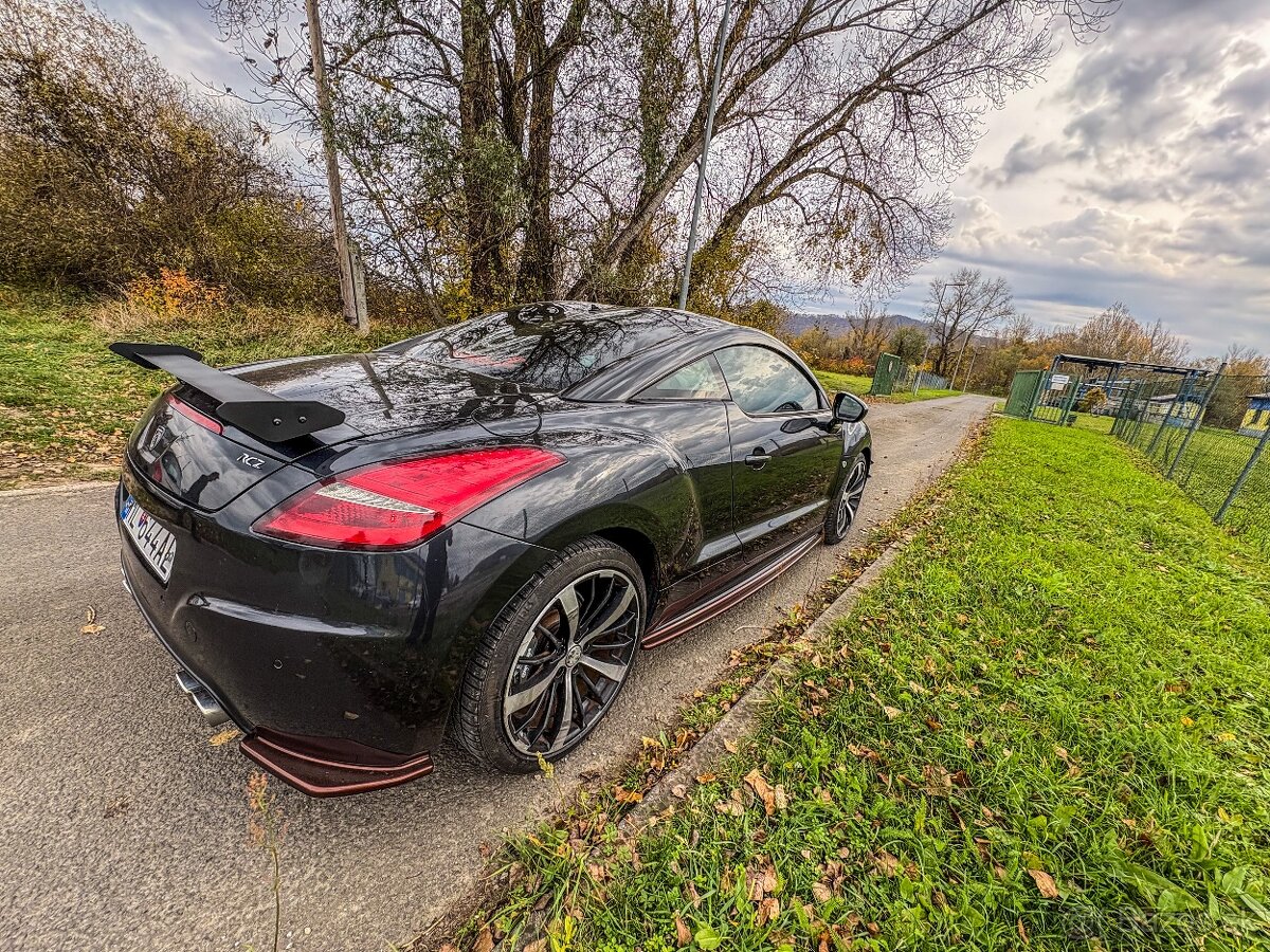 Peugeot RCZ 1.6 Benzin Turbo - 5