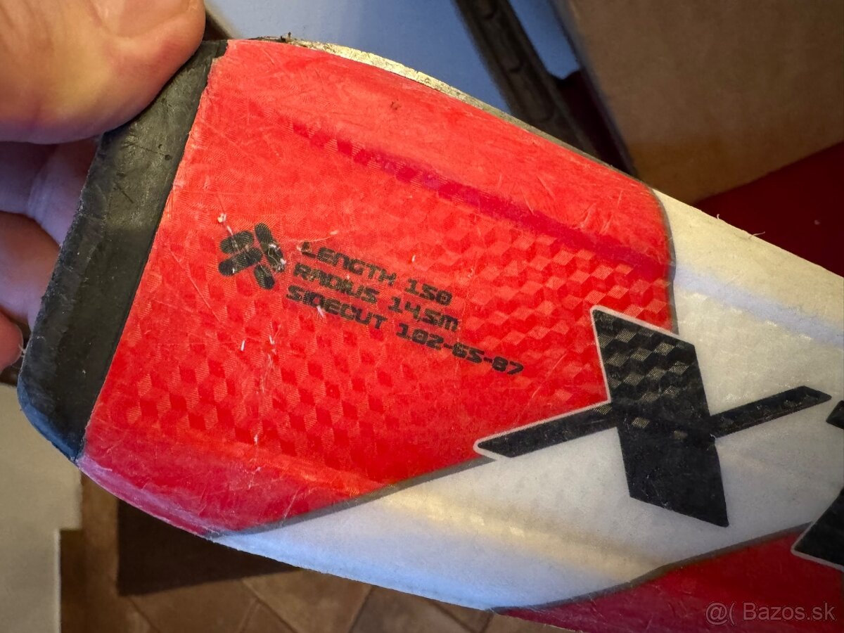 Lyže Tecno XT PRO 150cm - 5