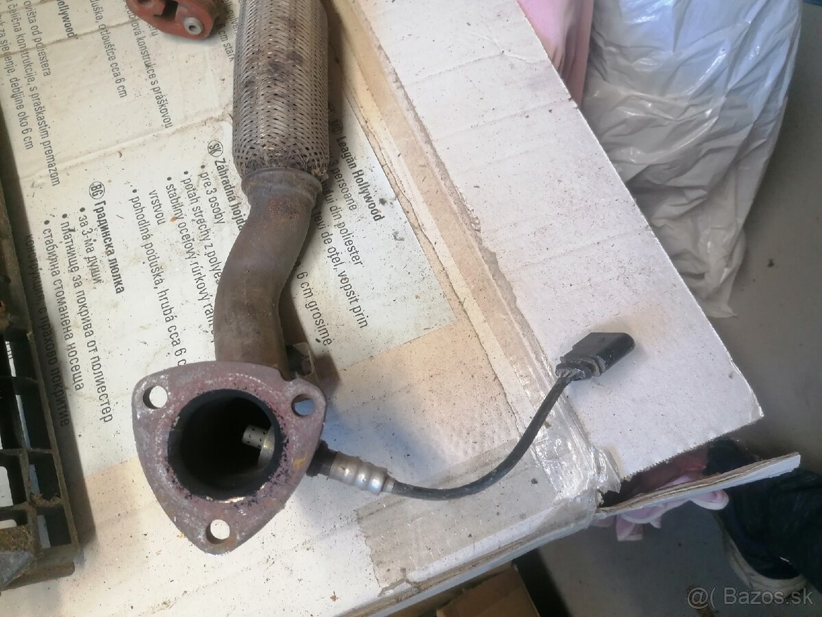 1.diel výfuku Fabia1.2,pletenec - 5