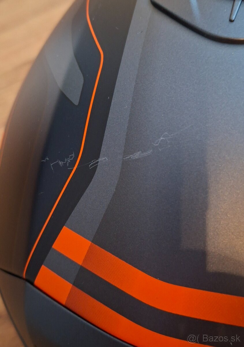 HJC RPHA 90 + SENA 20S Evo - 5