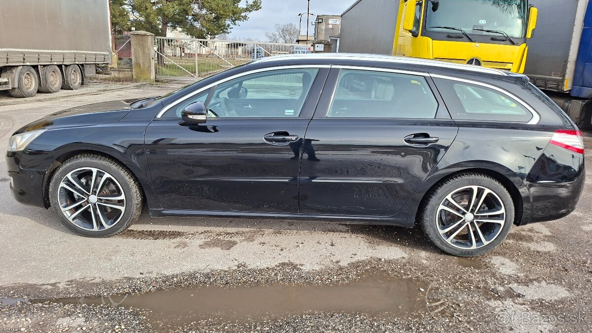PEUGEOT 508 SW 2.0 HDI.AUTOMAT - 5